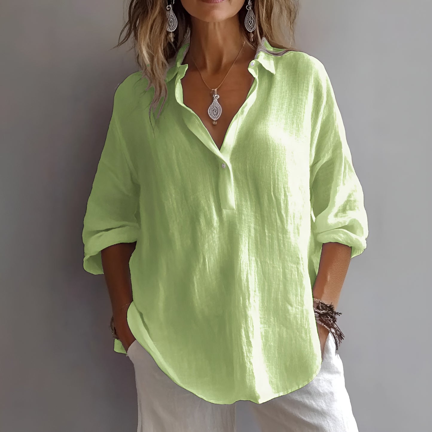 Aino | Rennon elegantti pusero