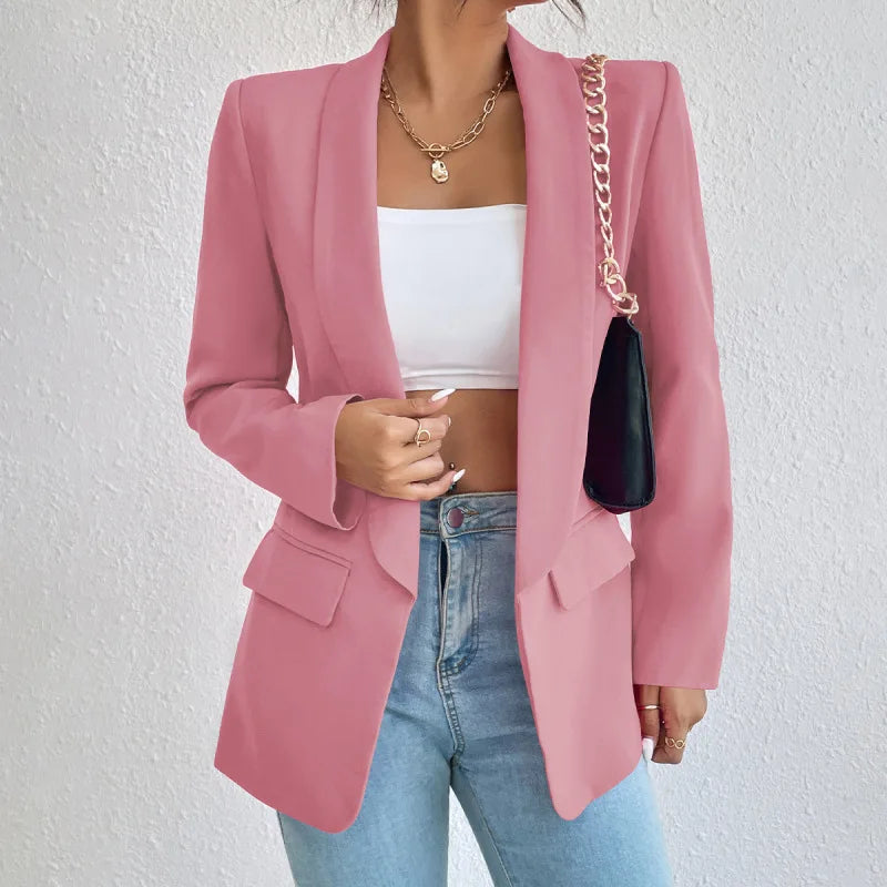 Kaisa | Tyylikäs ja elegantti bleiseri