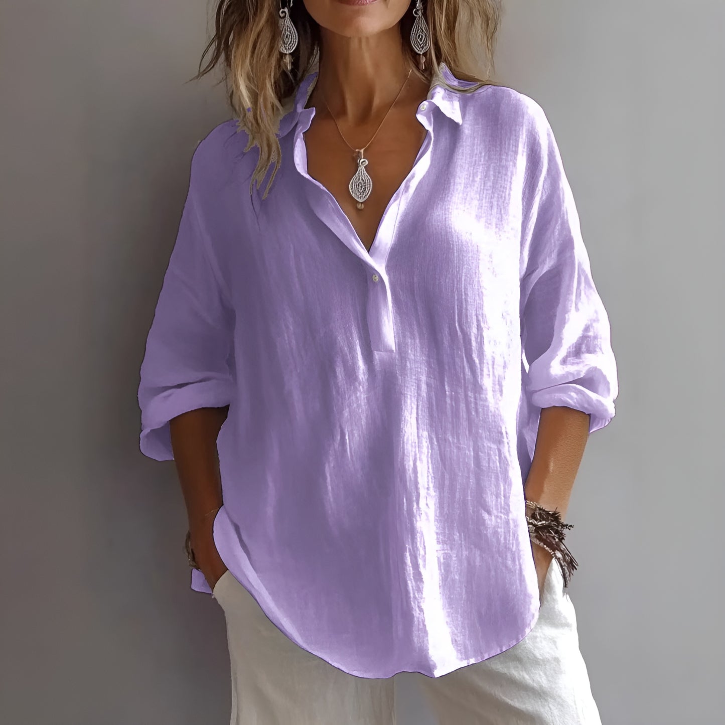 Aino | Rennon elegantti pusero